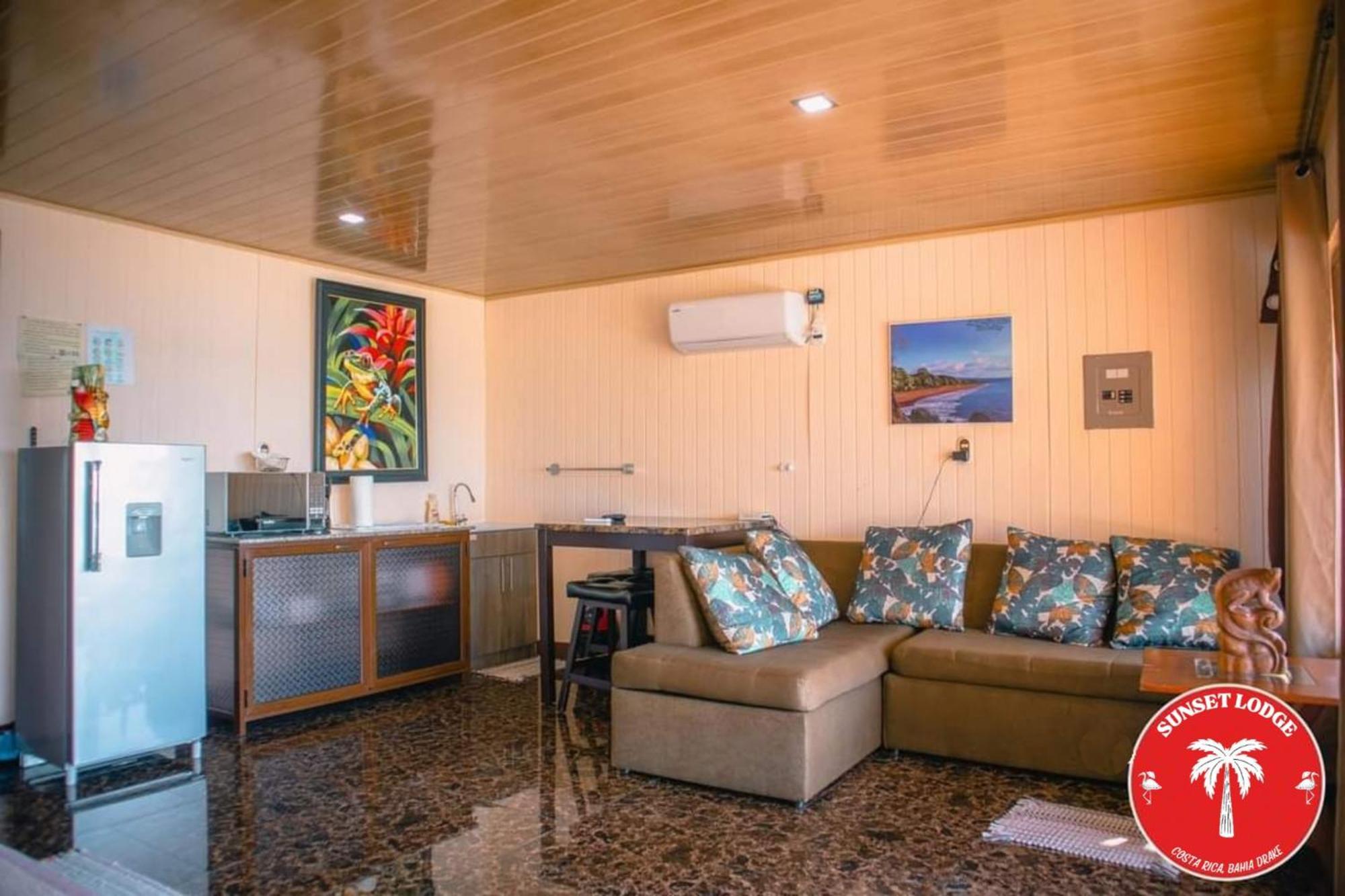 Sunset Lodge Drakes Bay 客房 照片